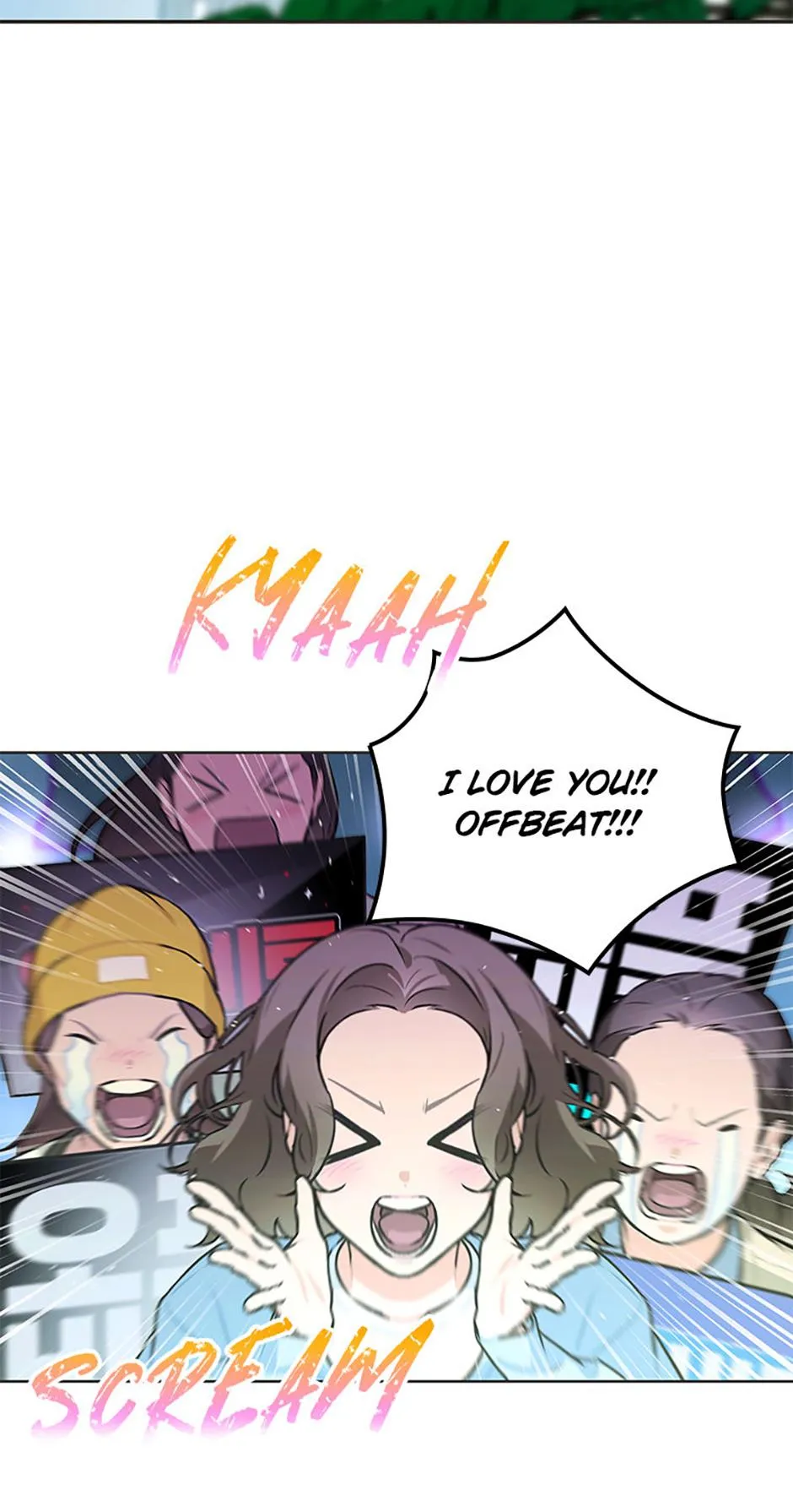 Feeding the Lives of Failing Idols Chapter 84 page 72 - 