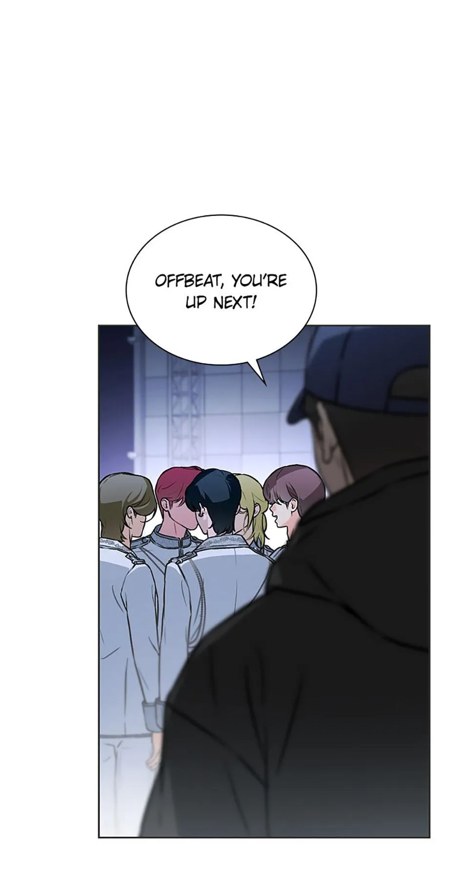 Feeding the Lives of Failing Idols Chapter 84 page 73 - 