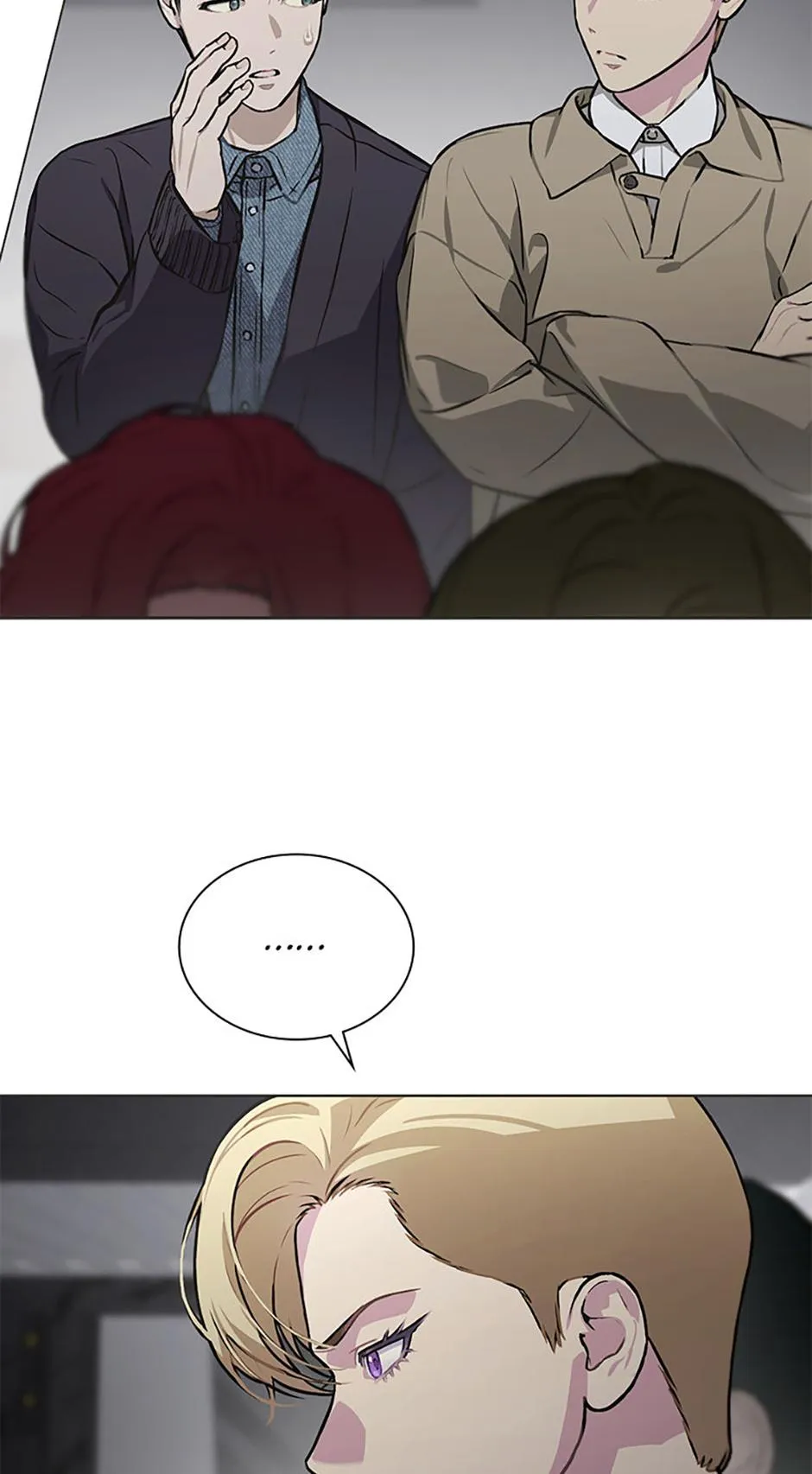 Feeding the Lives of Failing Idols Chapter 84 page 9 - 