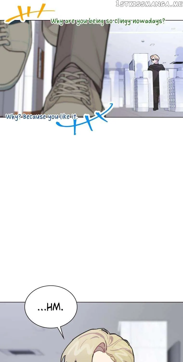 Feeding the Lives of Failing Idols Chapter 9 page 22 - 
