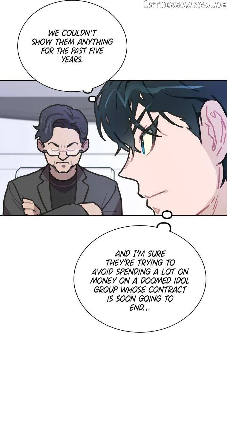 Feeding the Lives of Failing Idols Chapter 9 page 29 - 