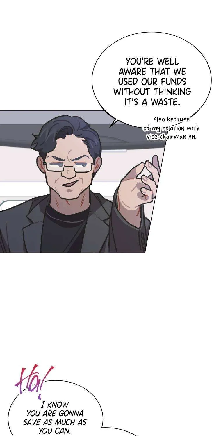 Feeding the Lives of Failing Idols Chapter 9 page 31 - 