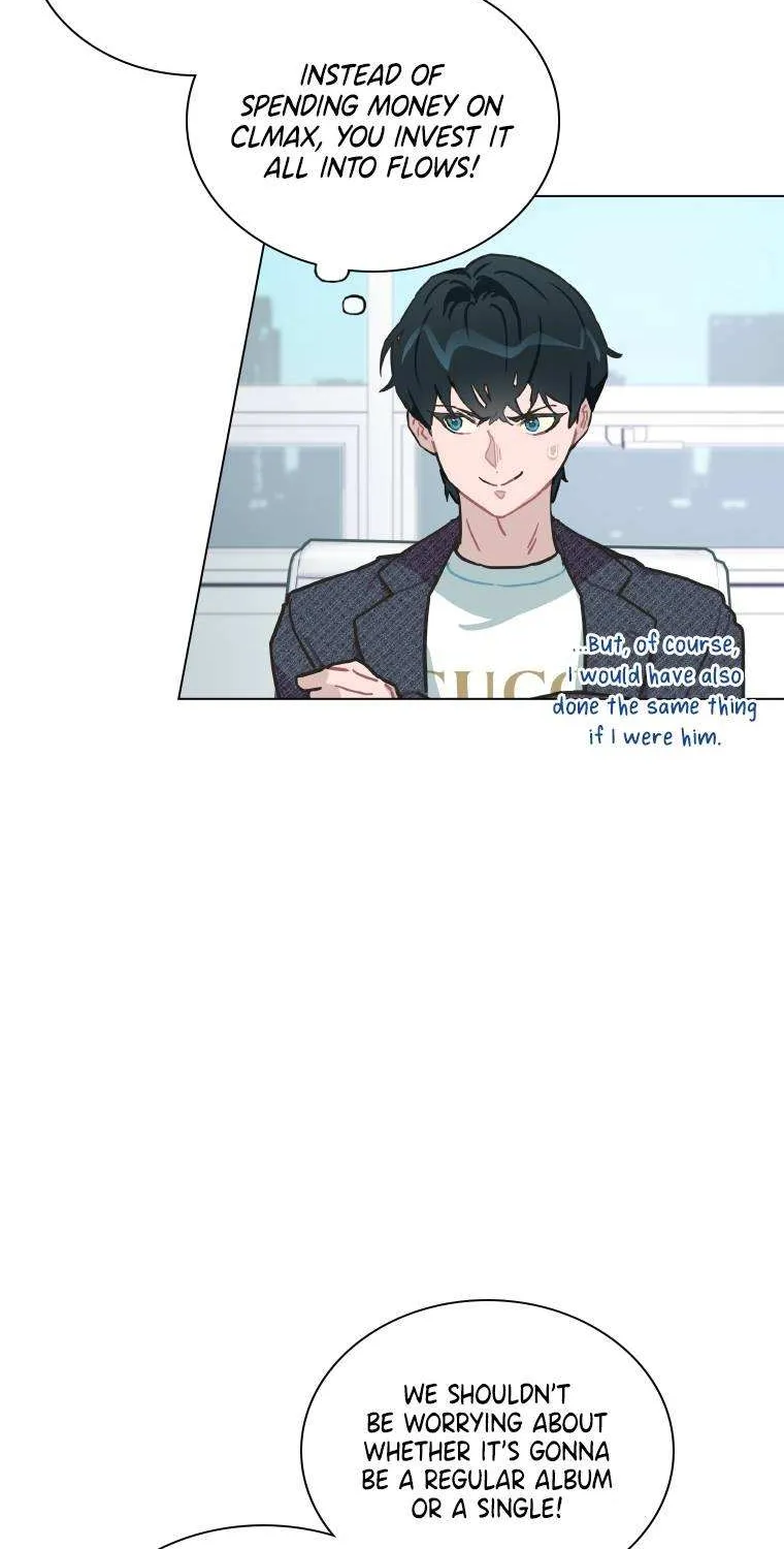 Feeding the Lives of Failing Idols Chapter 9 page 32 - 