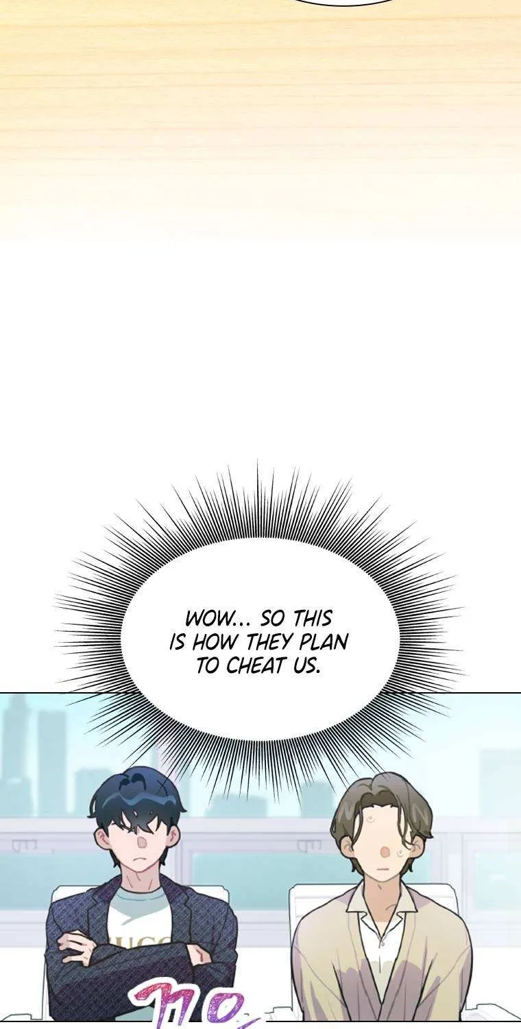 Feeding the Lives of Failing Idols Chapter 9 page 34 - 