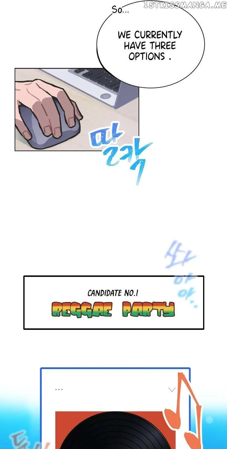 Feeding the Lives of Failing Idols Chapter 9 page 36 - 