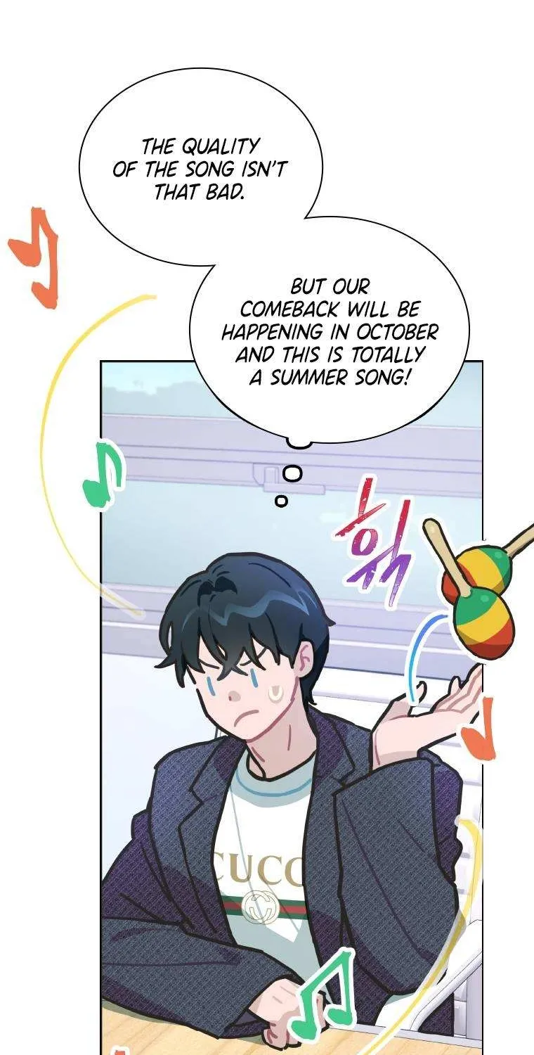 Feeding the Lives of Failing Idols Chapter 9 page 39 - 