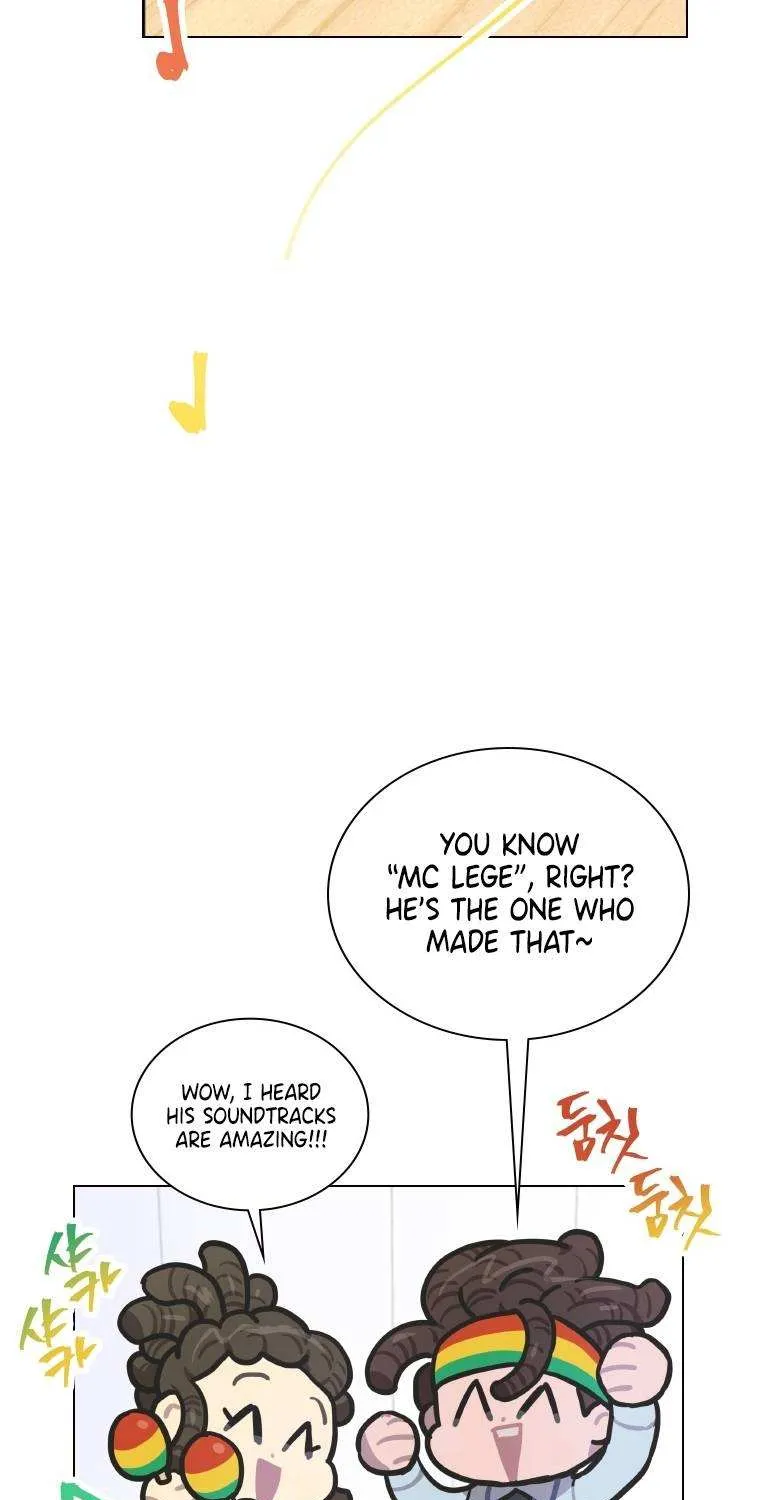 Feeding the Lives of Failing Idols Chapter 9 page 40 - 