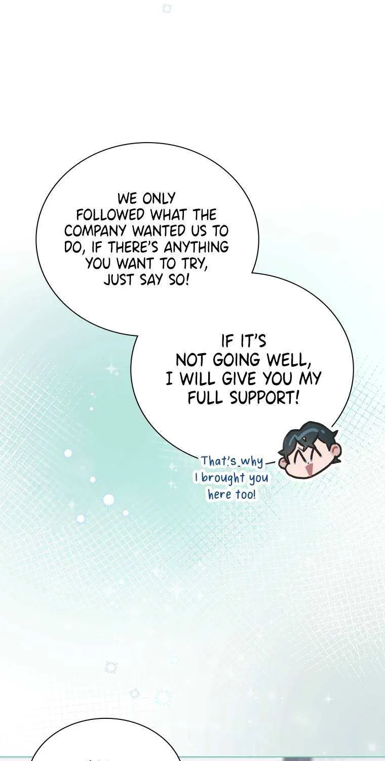 Feeding the Lives of Failing Idols Chapter 9 page 6 - 