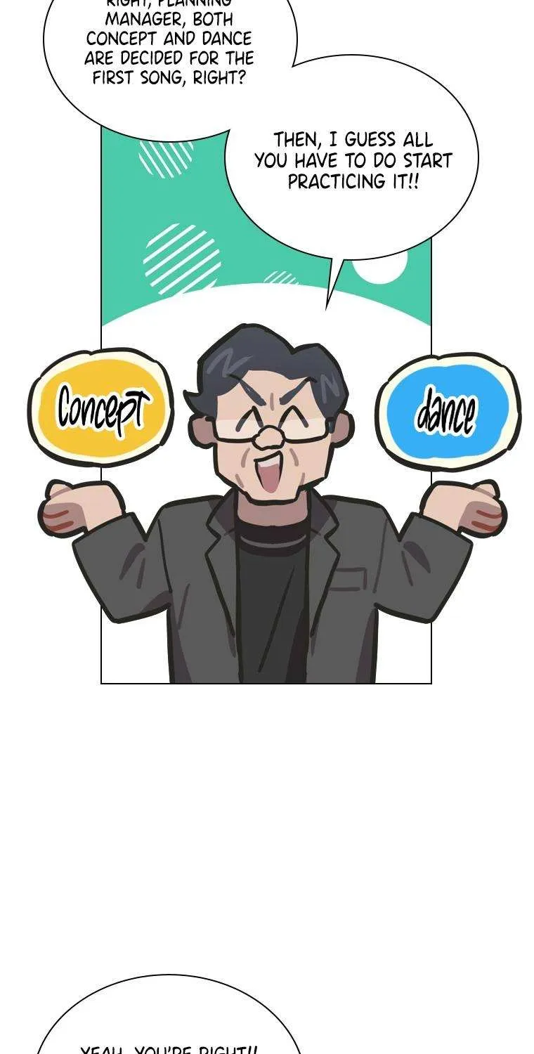 Feeding the Lives of Failing Idols Chapter 9 page 68 - 