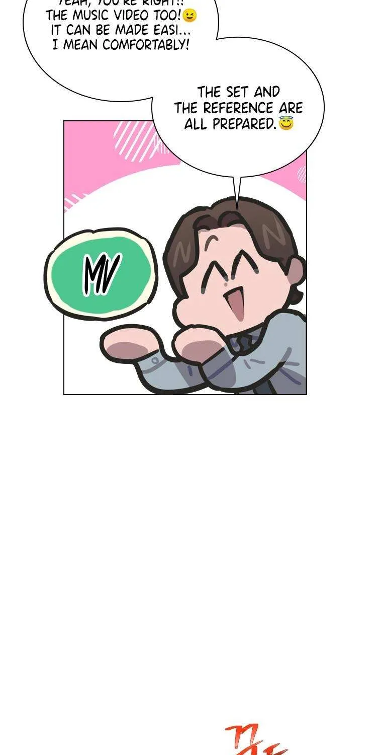 Feeding the Lives of Failing Idols Chapter 9 page 69 - 