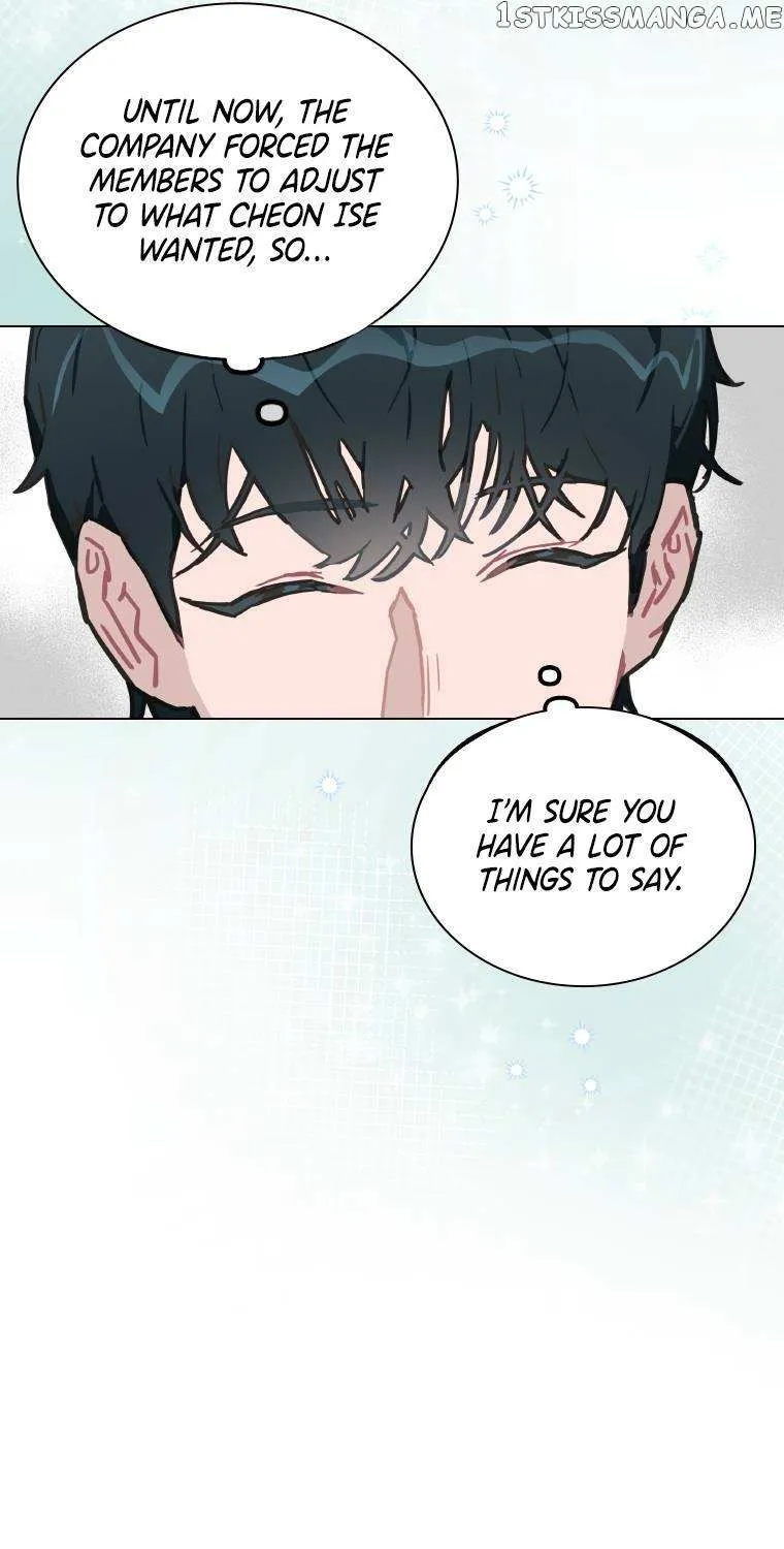 Feeding the Lives of Failing Idols Chapter 9 page 9 - 