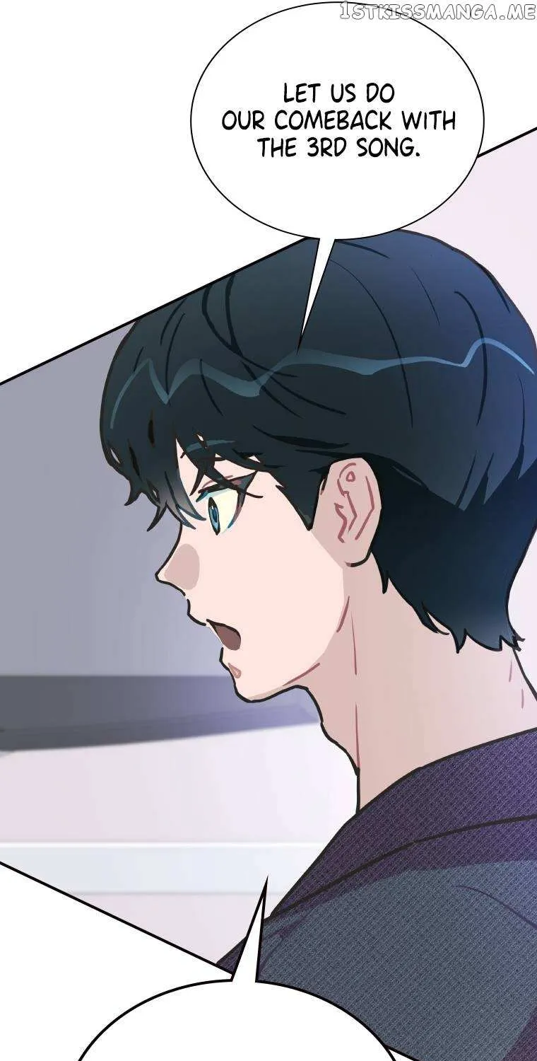 Feeding the Lives of Failing Idols Chapter 9 page 82 - 