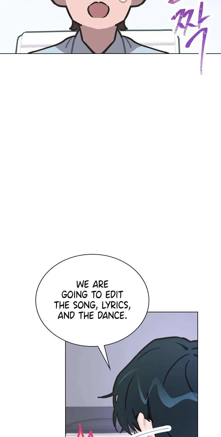 Feeding the Lives of Failing Idols Chapter 9 page 84 - 