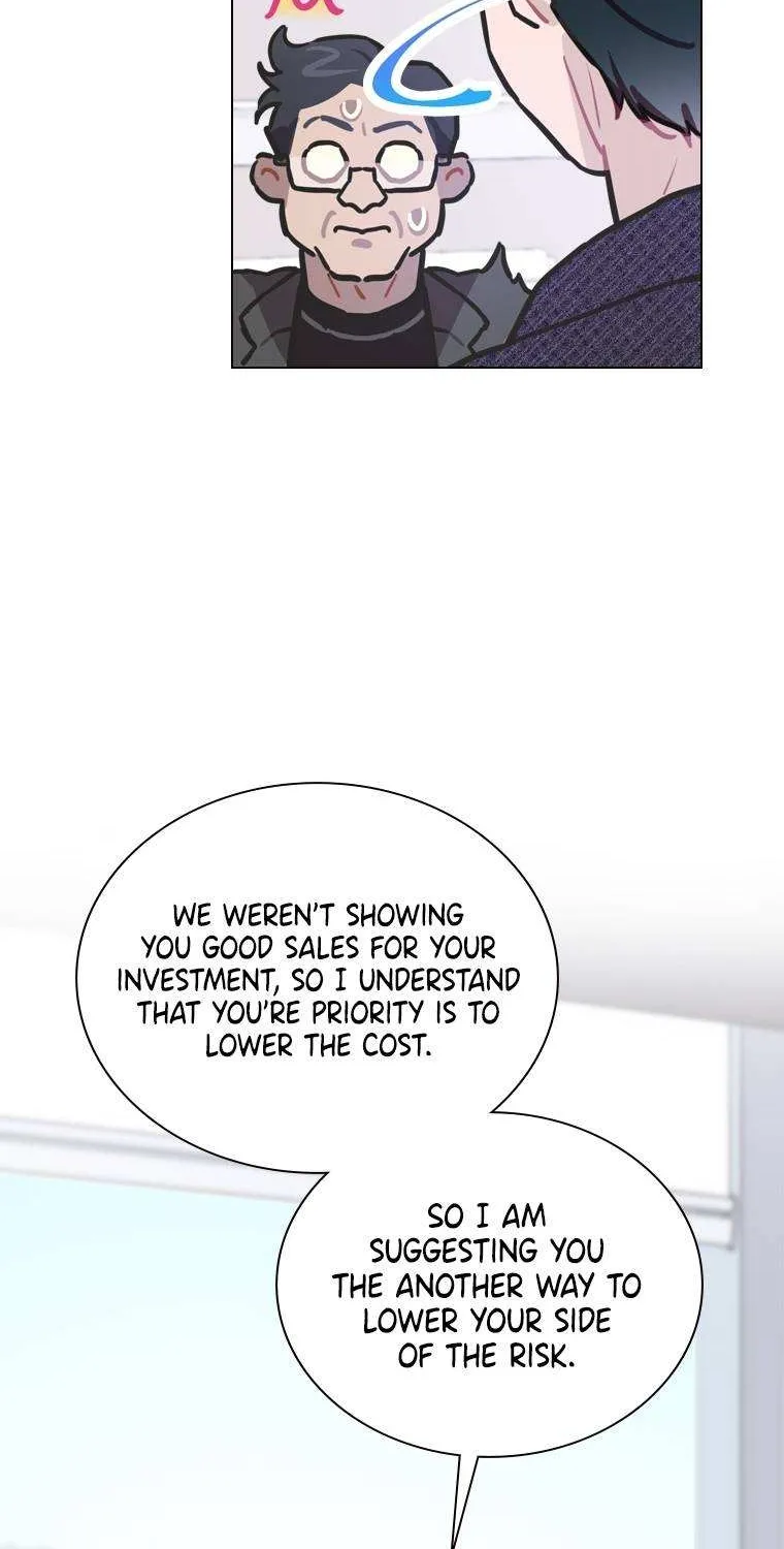 Feeding the Lives of Failing Idols Chapter 9 page 85 - 