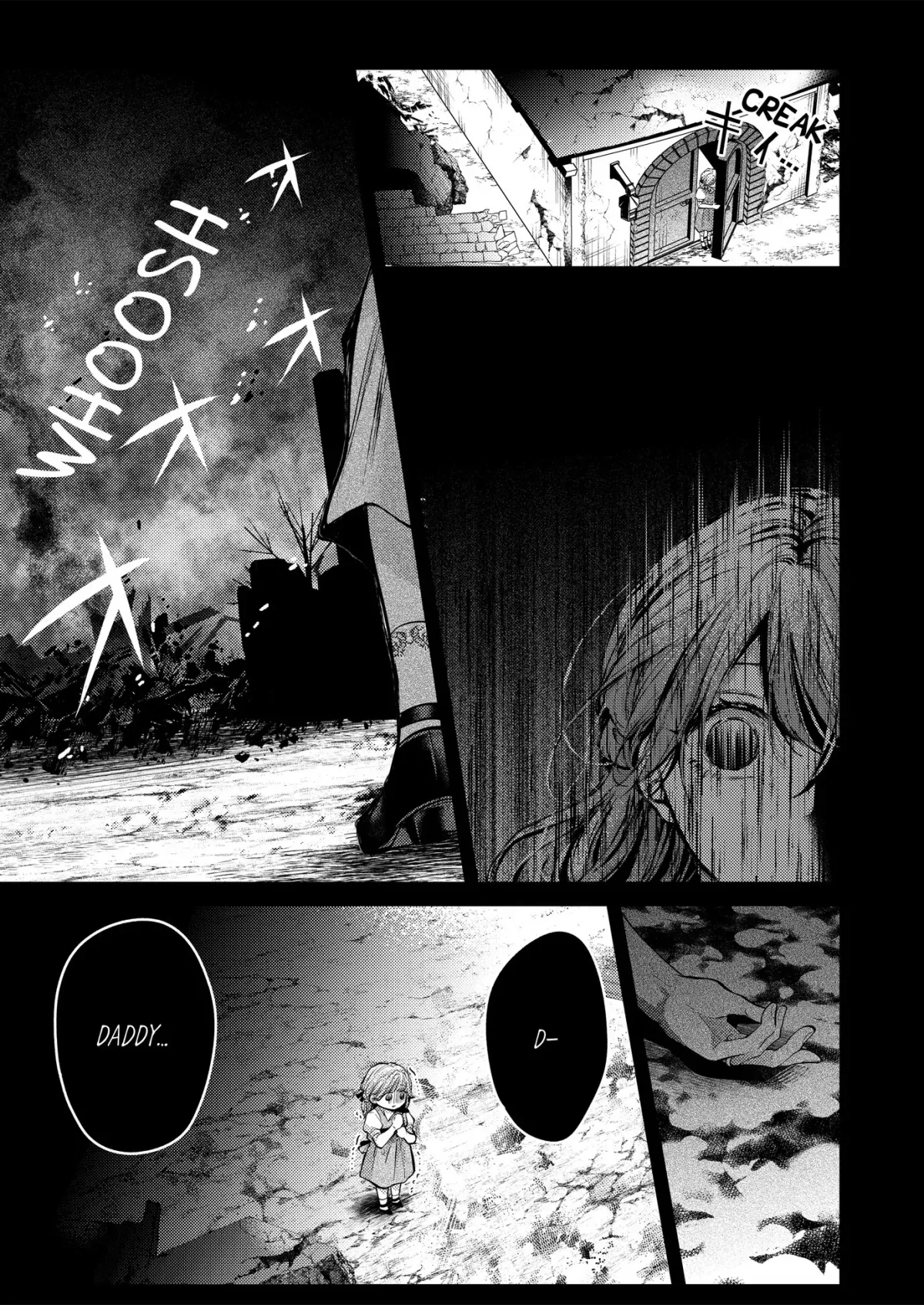 Feel-Good Magic Training Chapter 1 page 6 - 