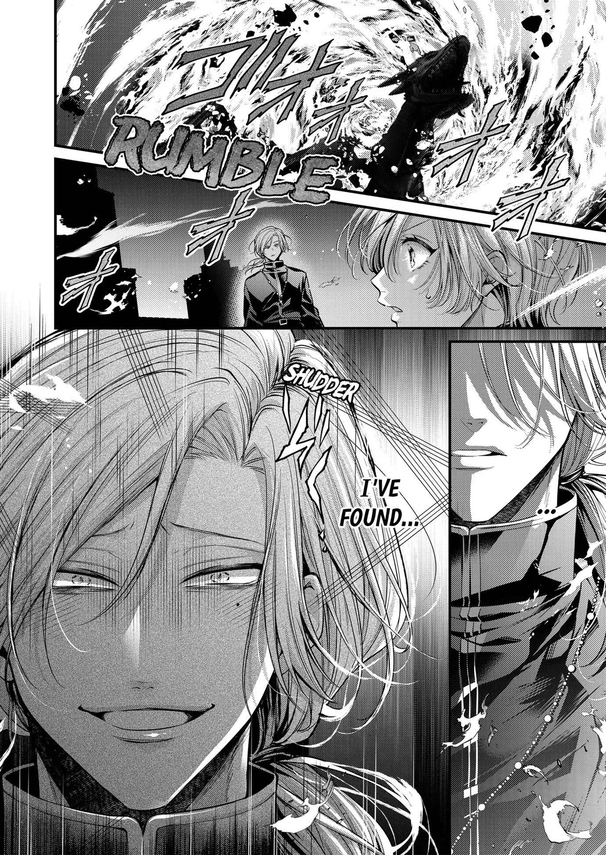 Feel-Good Magic Training Chapter 3 page 5 - 