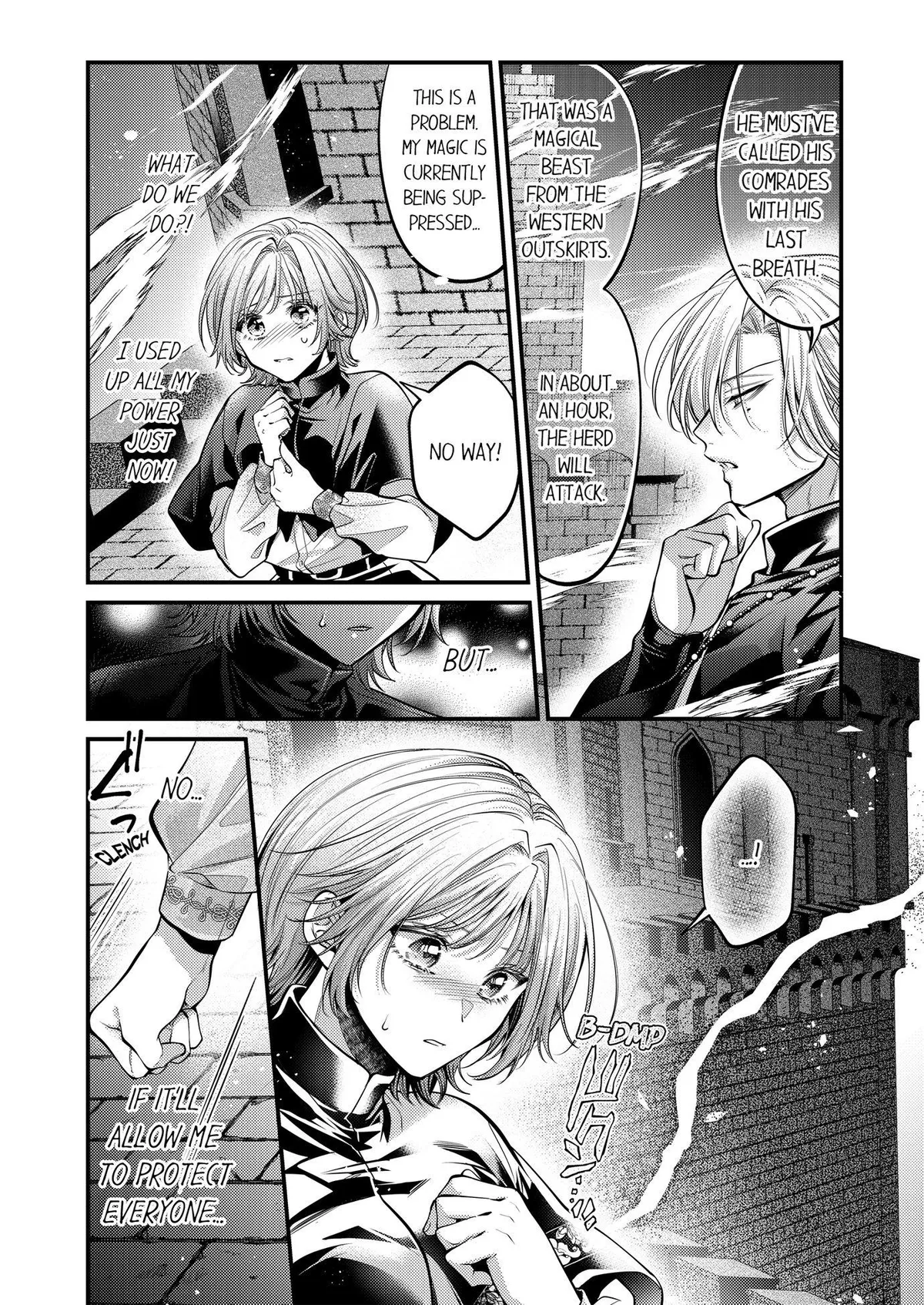 Feel-Good Magic Training Chapter 3 page 7 - 