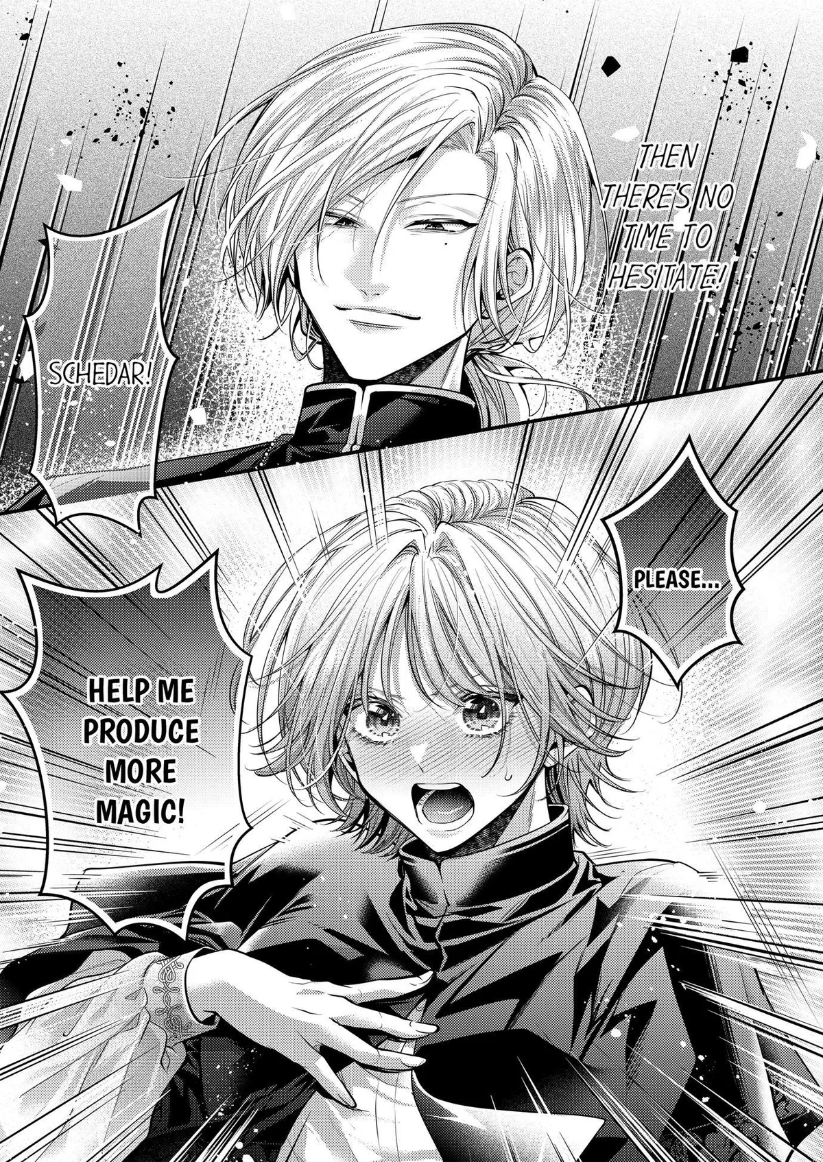 Feel-Good Magic Training Chapter 3 page 8 - 