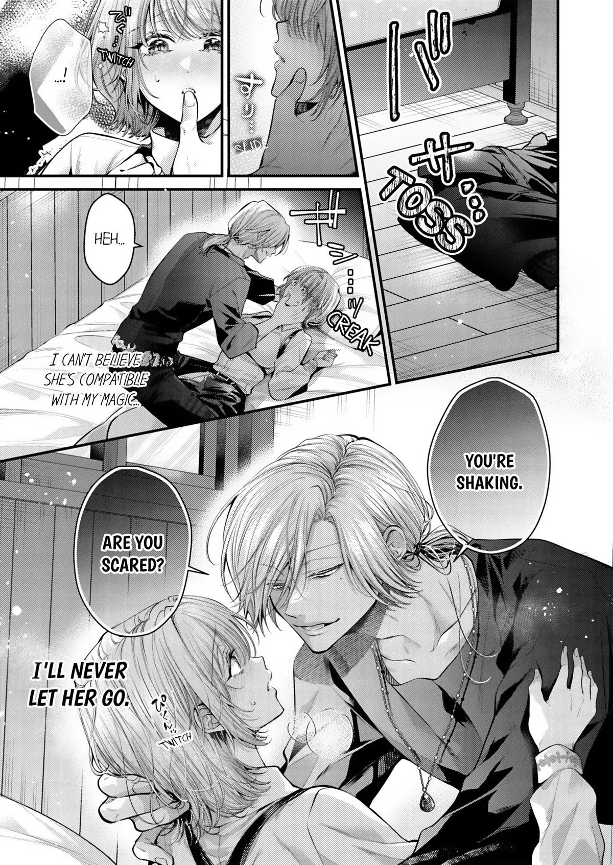 Feel-Good Magic Training Chapter 4 page 2 - 