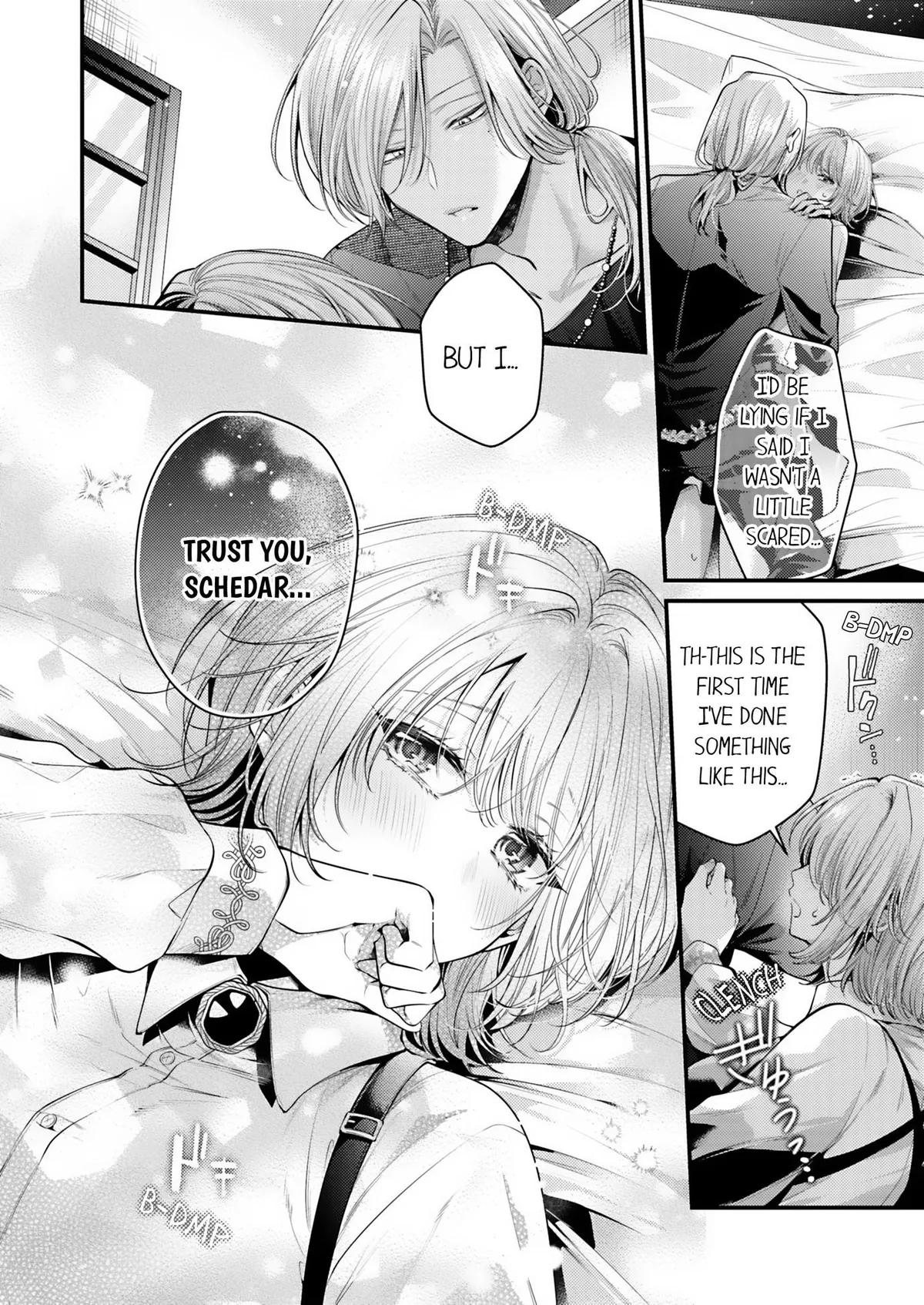 Feel-Good Magic Training Chapter 4 page 3 - 
