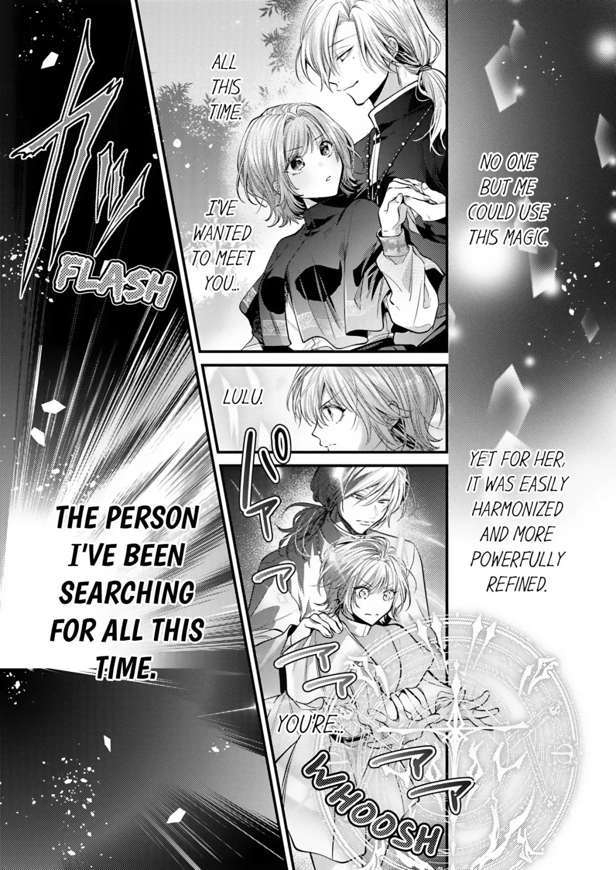 Feel-Good Magic Training Chapter 6 page 3 - 