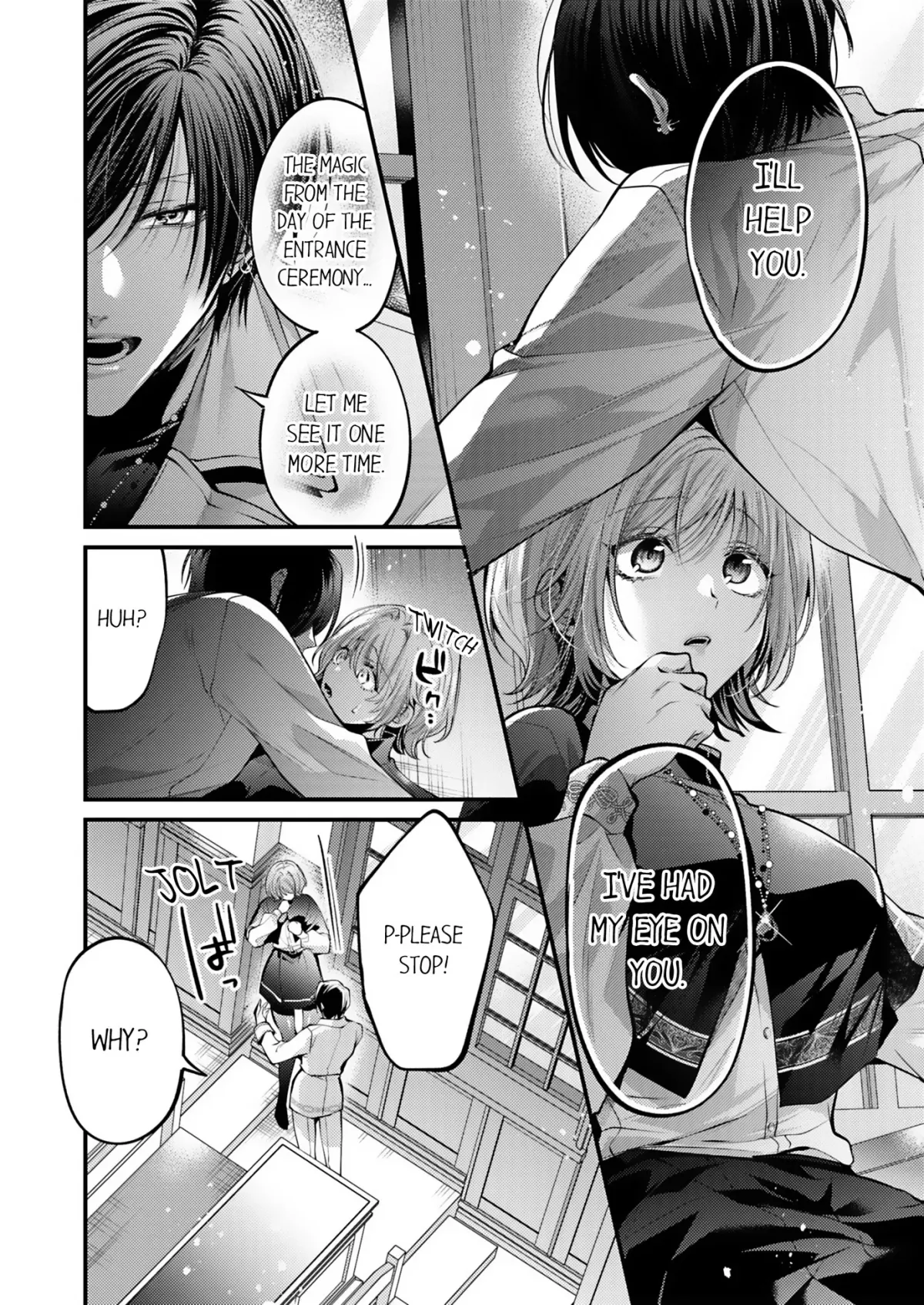 Feel-Good Magic Training Chapter 7 page 20 - 