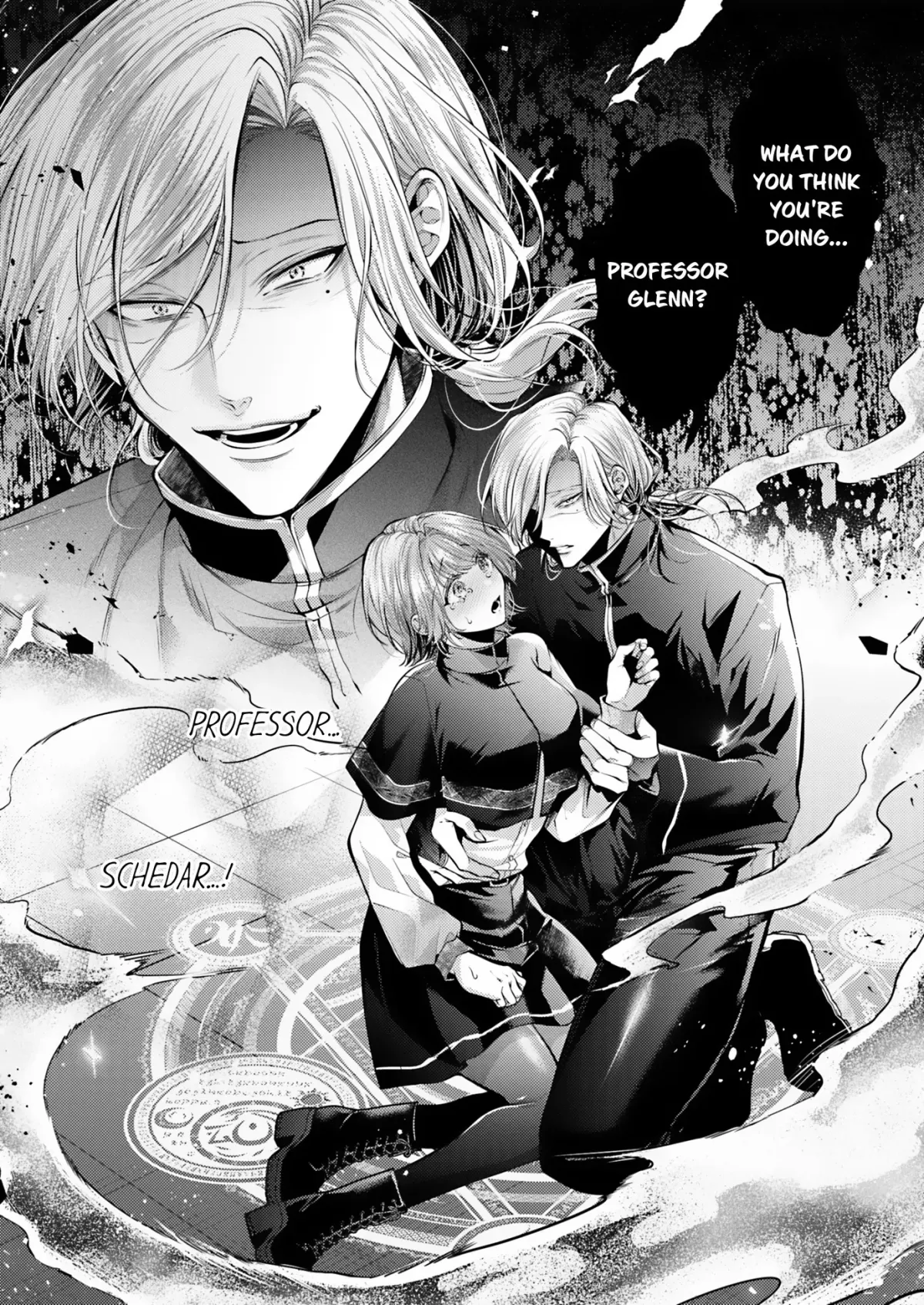 Feel-Good Magic Training Chapter 7 page 24 - 