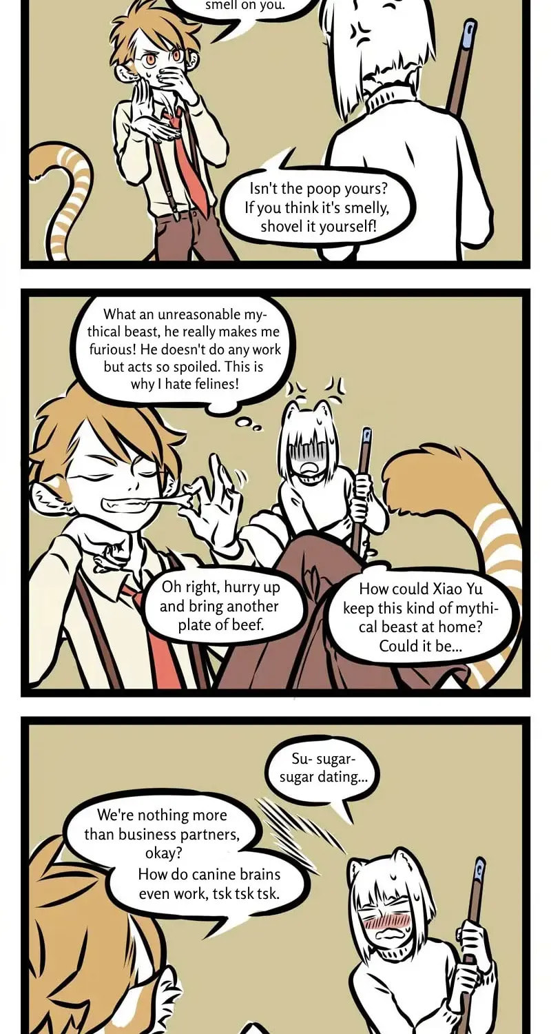 Fei Ren Zai (Colored) Chapter 0.1 page 2 - 