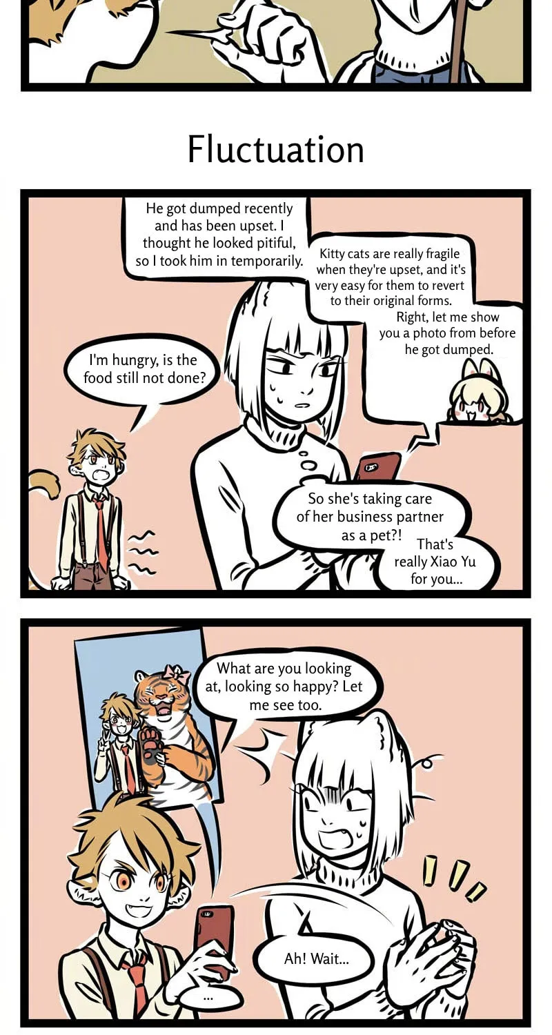 Fei Ren Zai (Colored) Chapter 0 page 3 - 