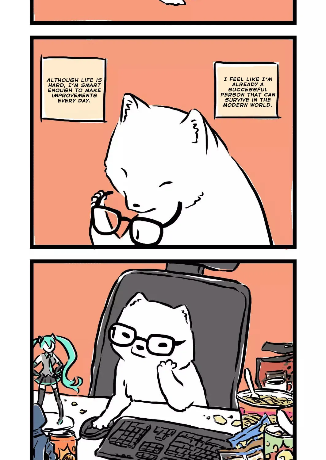 Fei Ren Zai (Colored) Chapter 1 page 5 - 