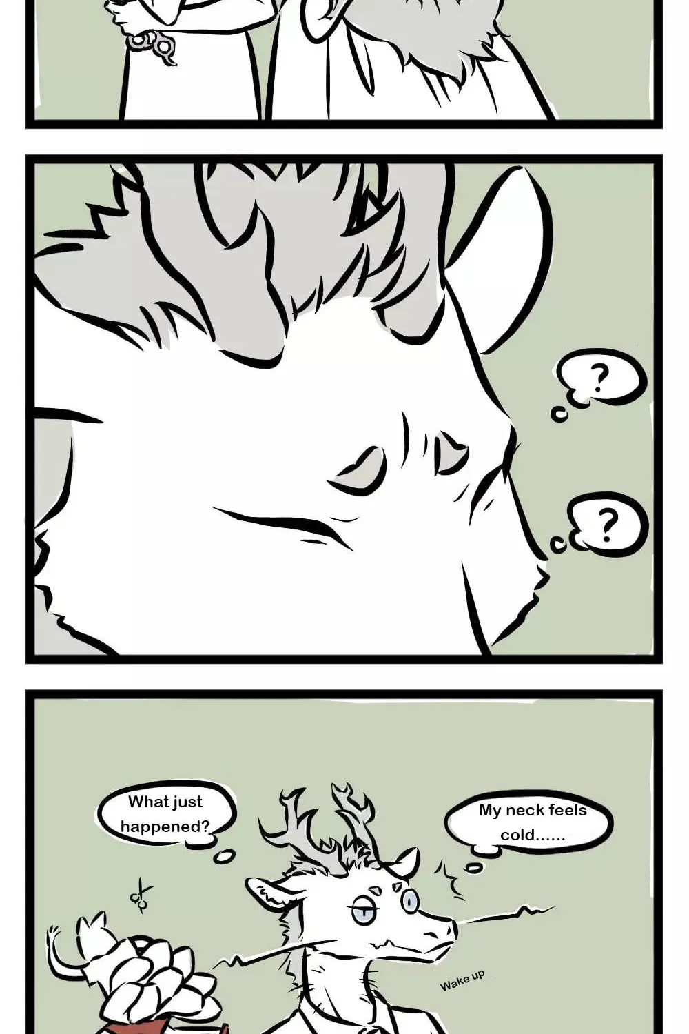 Fei Ren Zai (Colored) Chapter 10 page 2 - 
