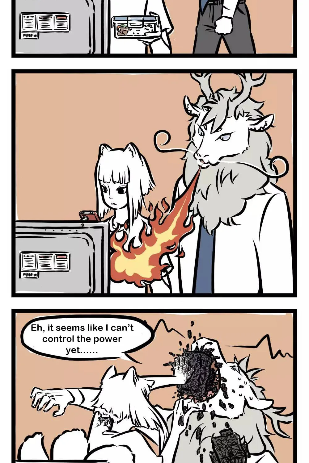 Fei Ren Zai (Colored) Chapter 11 page 2 - 