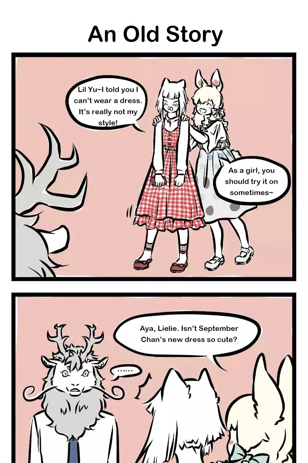 Fei Ren Zai (Colored) Chapter 11 page 4 - 