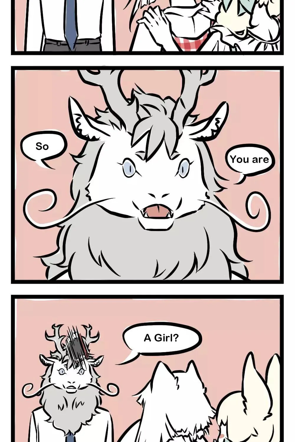 Fei Ren Zai (Colored) Chapter 11 page 5 - 