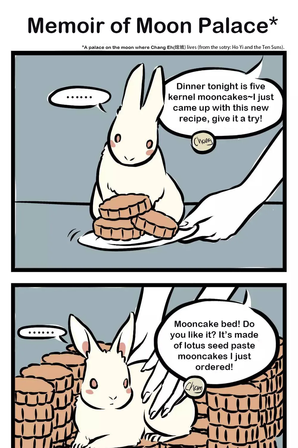 Fei Ren Zai (Colored) Chapter 14 page 4 - 
