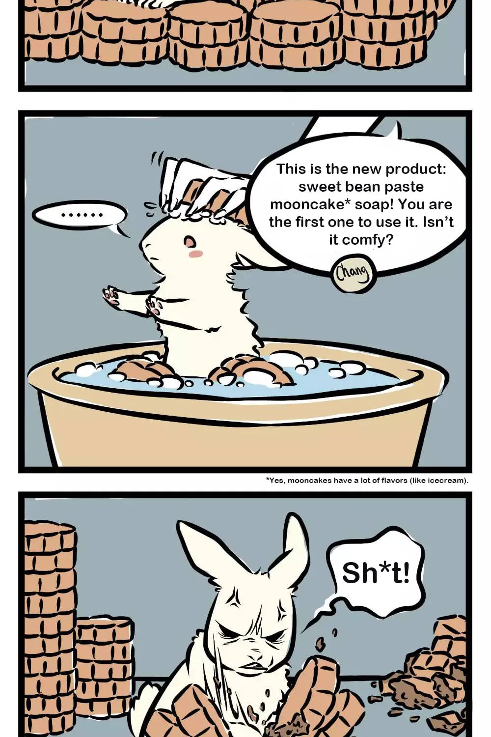 Fei Ren Zai (Colored) Chapter 14 page 5 - 