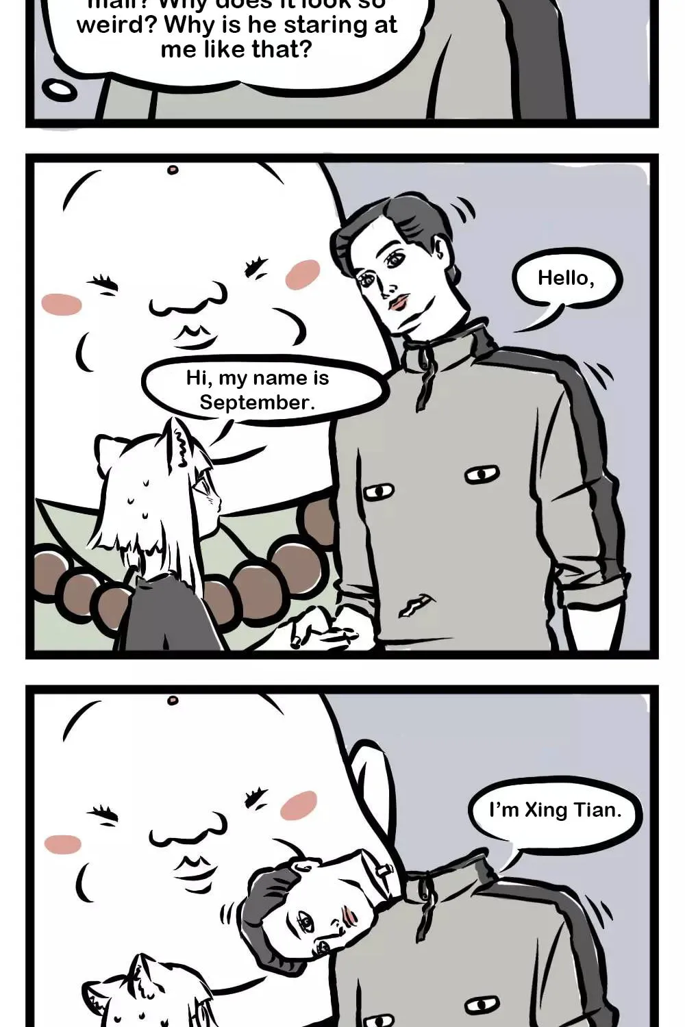 Fei Ren Zai (Colored) Chapter 15 page 5 - 