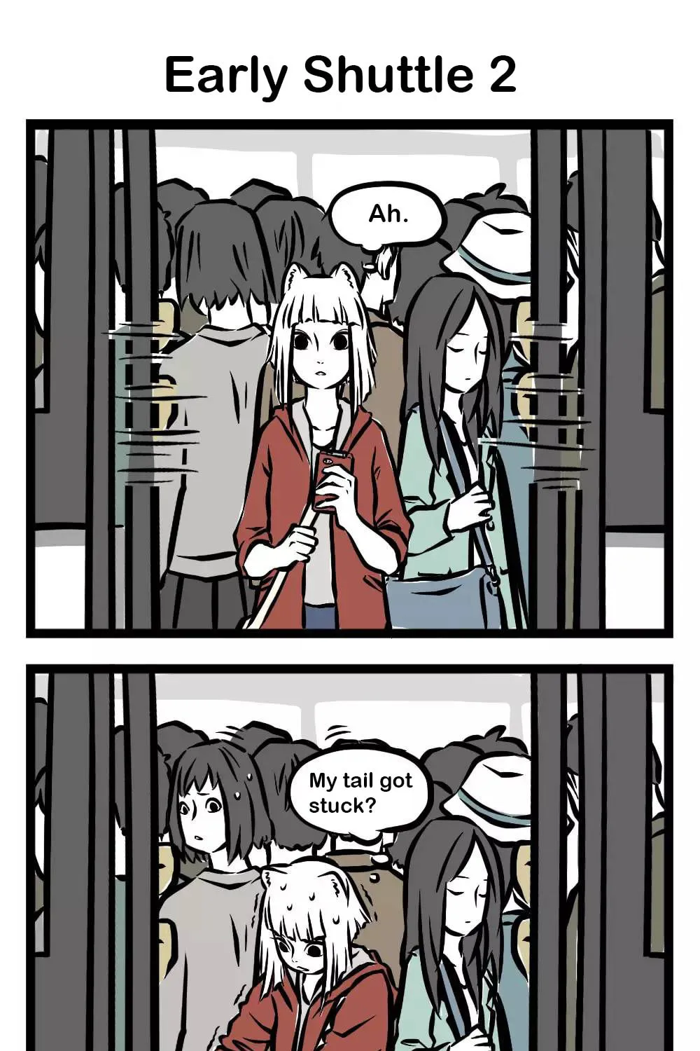 Fei Ren Zai (Colored) Chapter 17 page 6 - 
