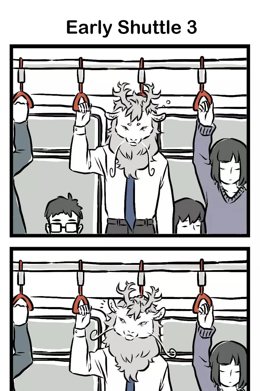 Fei Ren Zai (Colored) Chapter 18 page 3 - 