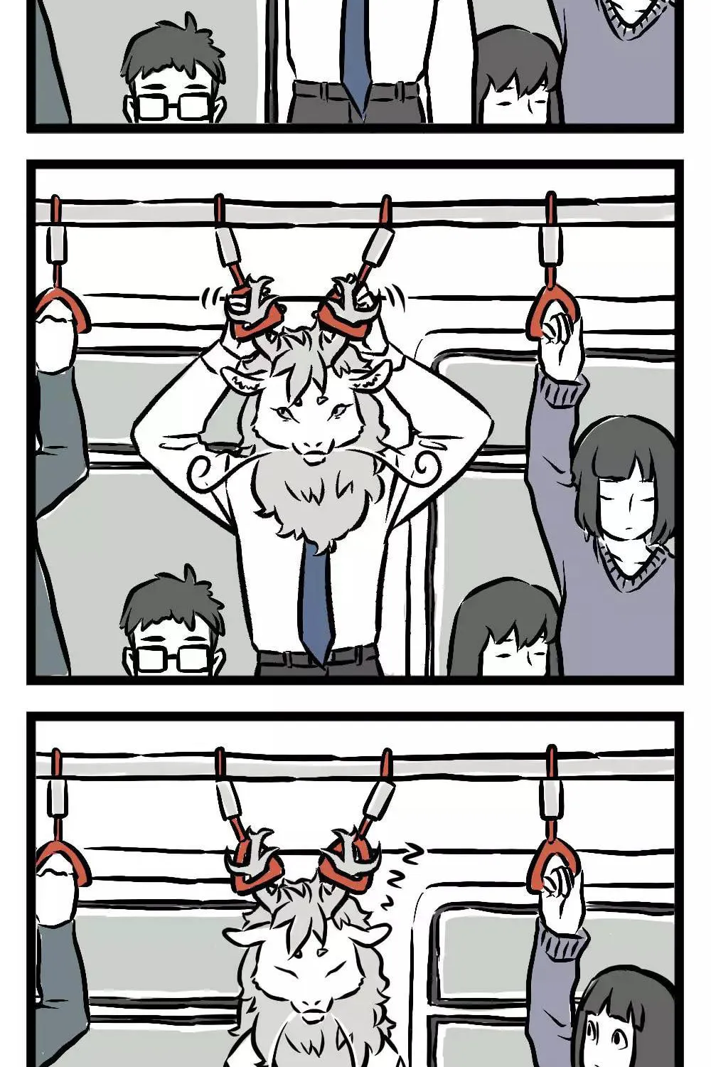Fei Ren Zai (Colored) Chapter 18 page 4 - 