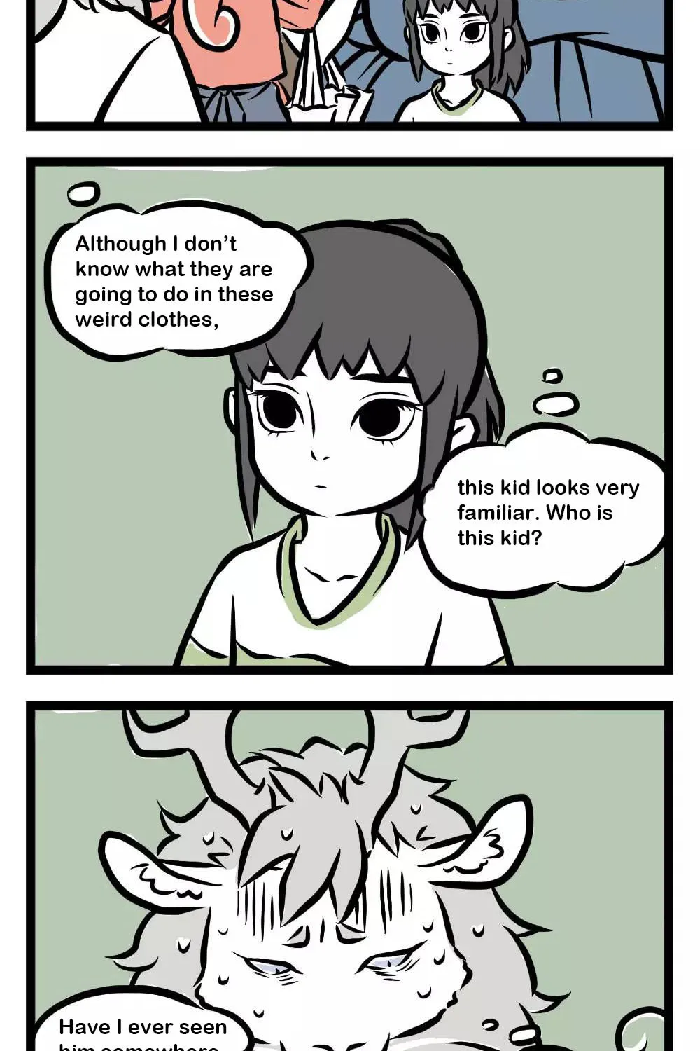 Fei Ren Zai (Colored) Chapter 19 page 4 - 