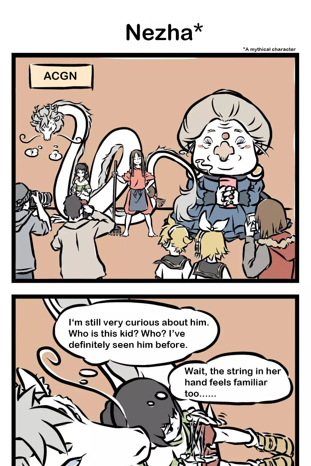 Fei Ren Zai (Colored) Chapter 19 page 6 - 