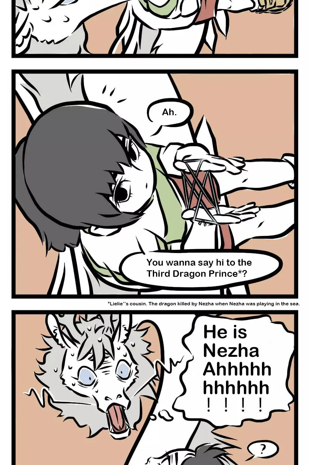Fei Ren Zai (Colored) Chapter 19 page 7 - 