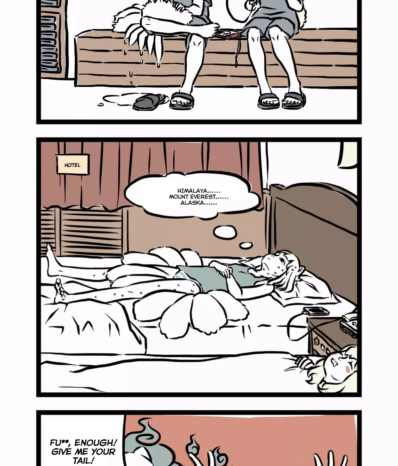Fei Ren Zai (Colored) Chapter 2 page 7 - 