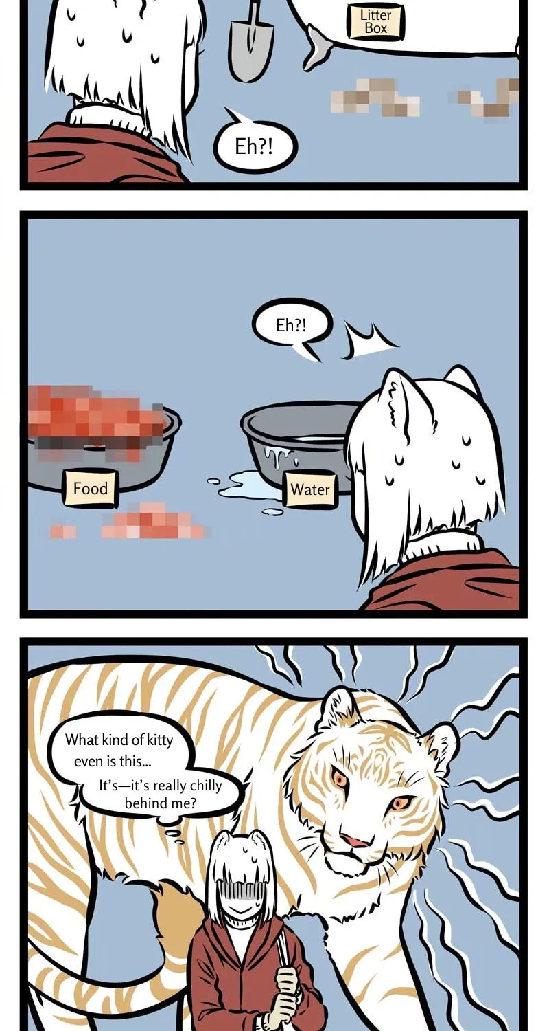 Fei Ren Zai (Colored) Chapter 307 page 2 - 
