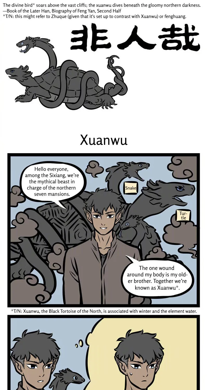 Fei Ren Zai (Colored) Chapter 310 page 1 - 