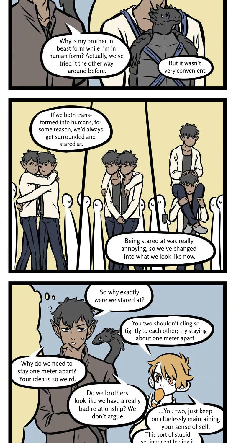 Fei Ren Zai (Colored) Chapter 310 page 2 - 