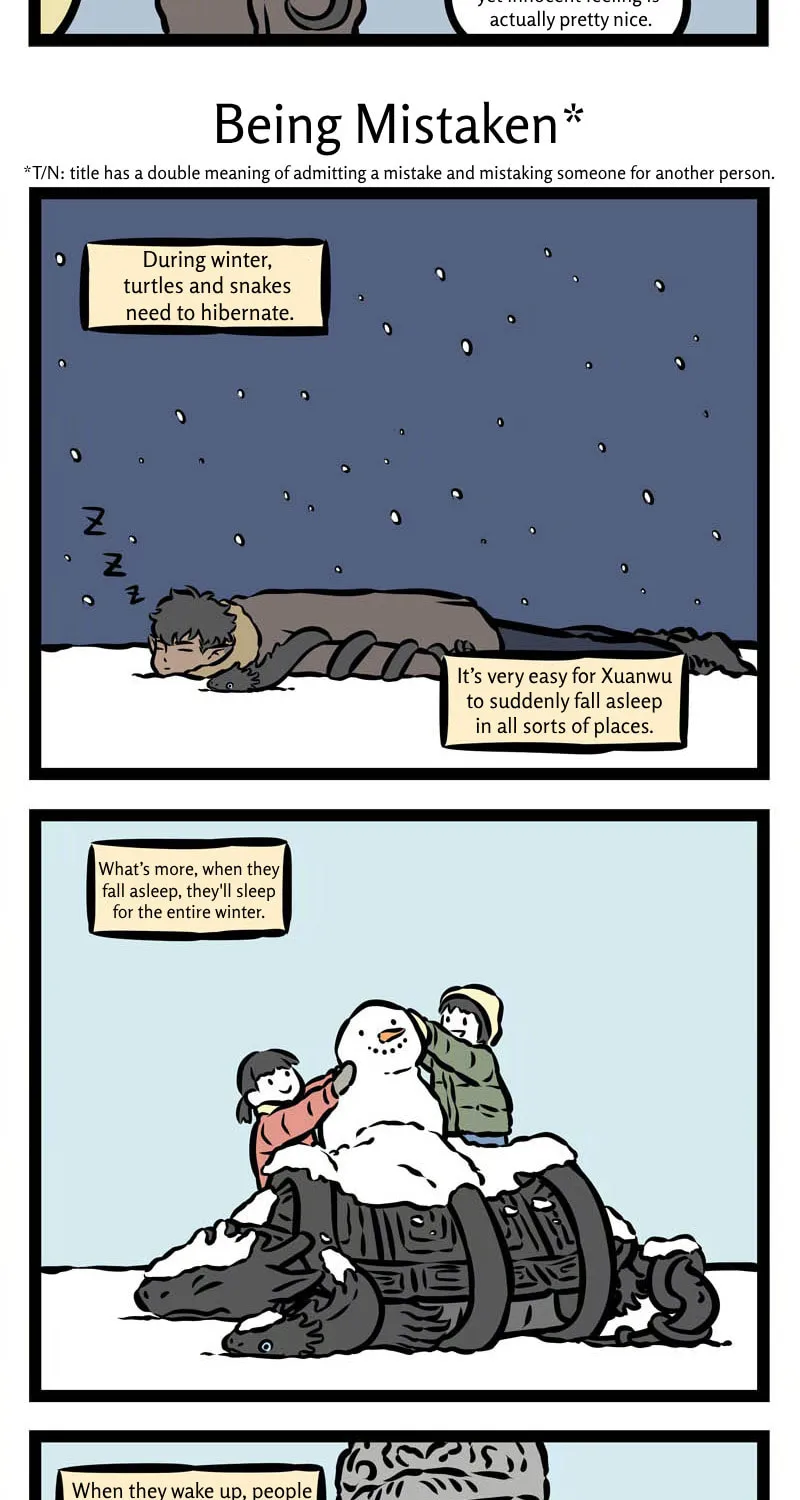 Fei Ren Zai (Colored) Chapter 310 page 3 - 