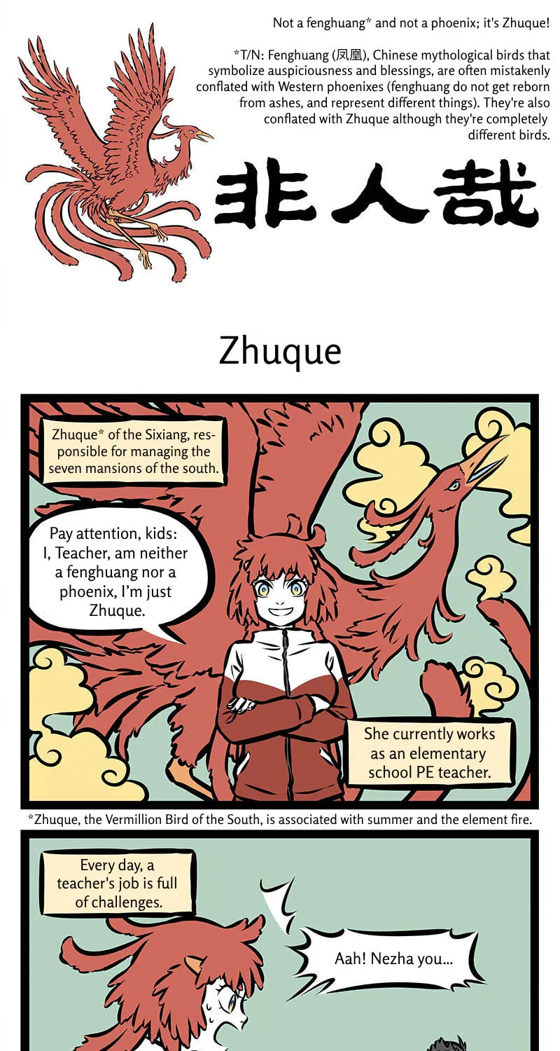 Fei Ren Zai (Colored) Chapter 311 page 1 - 