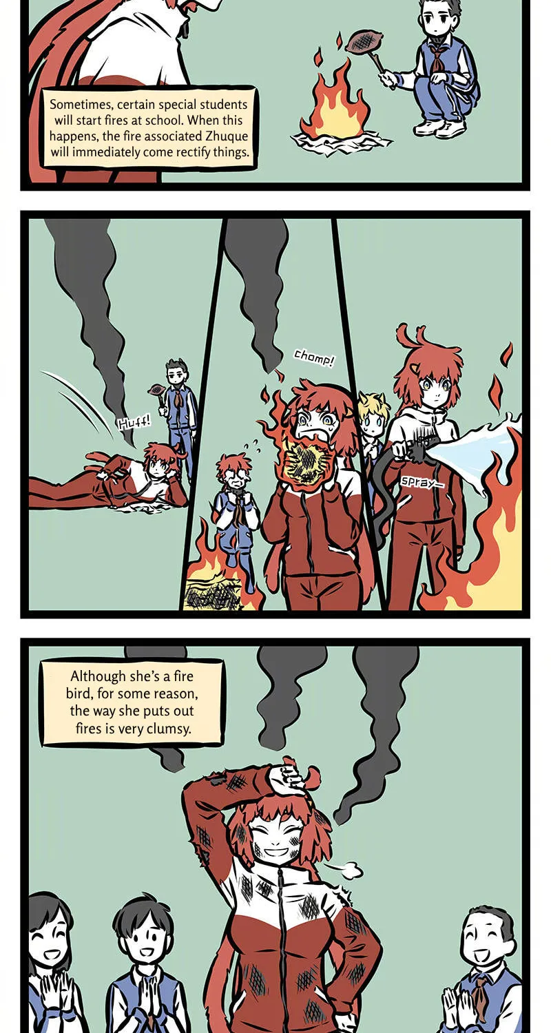 Fei Ren Zai (Colored) Chapter 311 page 2 - 